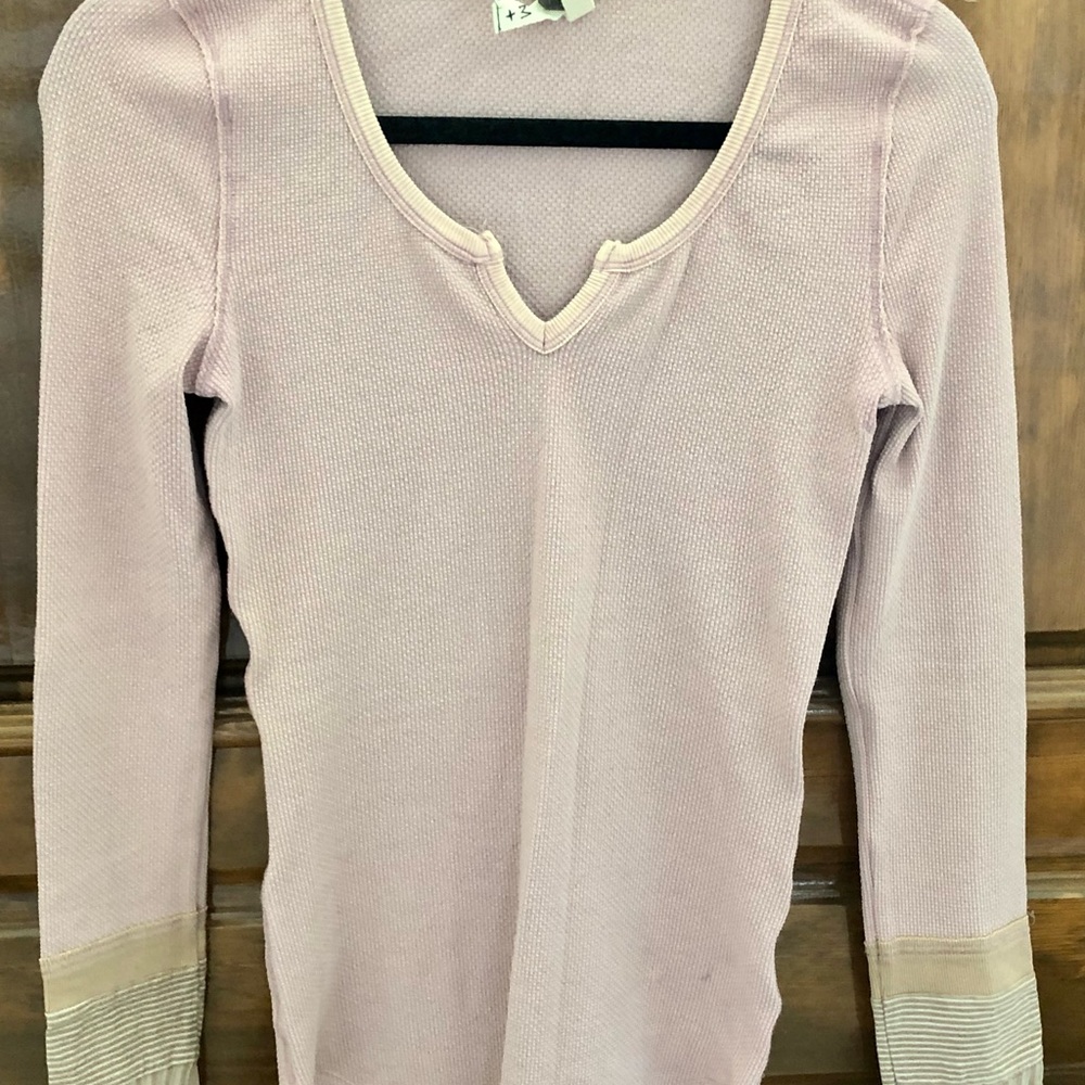 Free people thermal long sleeves
